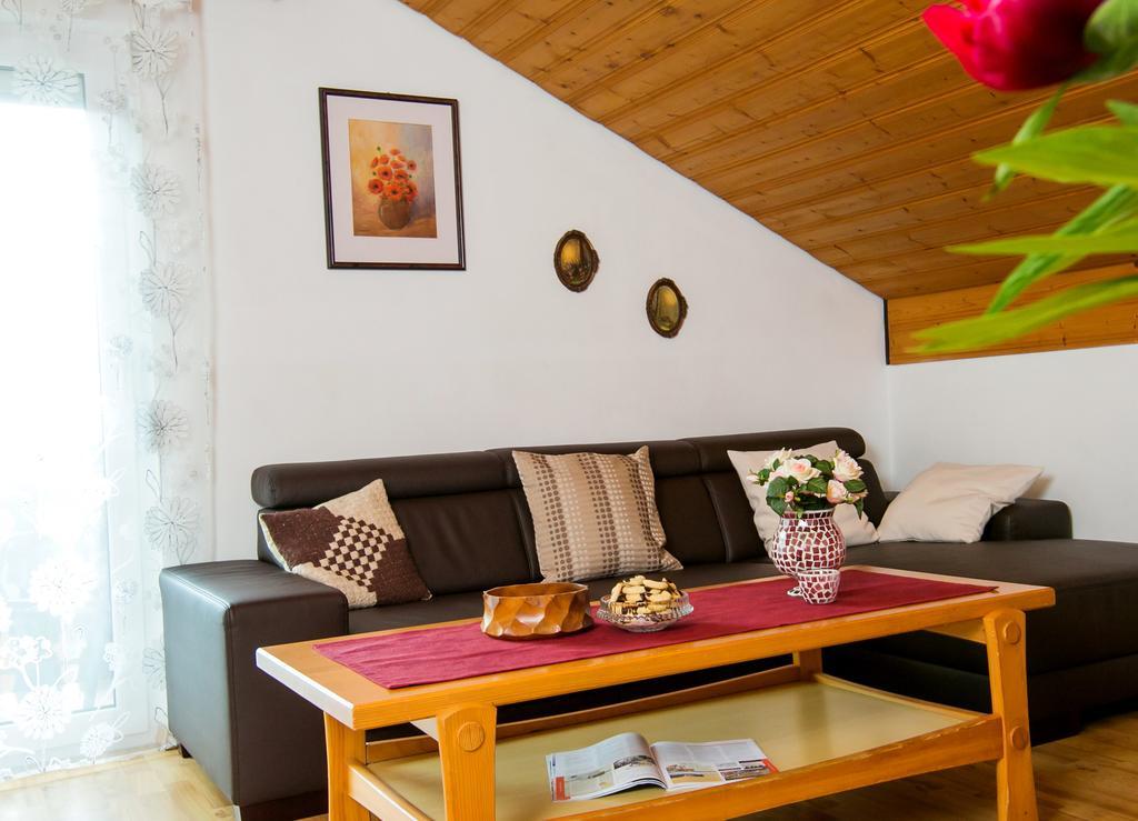 Ferienhaus Endl Freyung Kamer foto