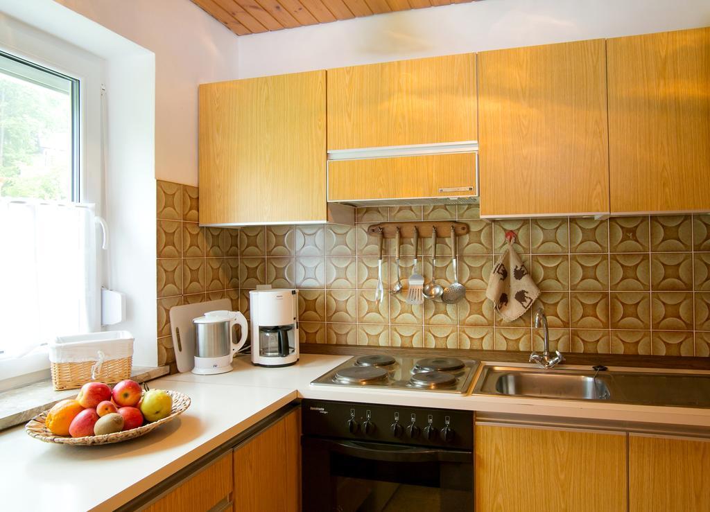 Ferienhaus Endl Freyung Kamer foto