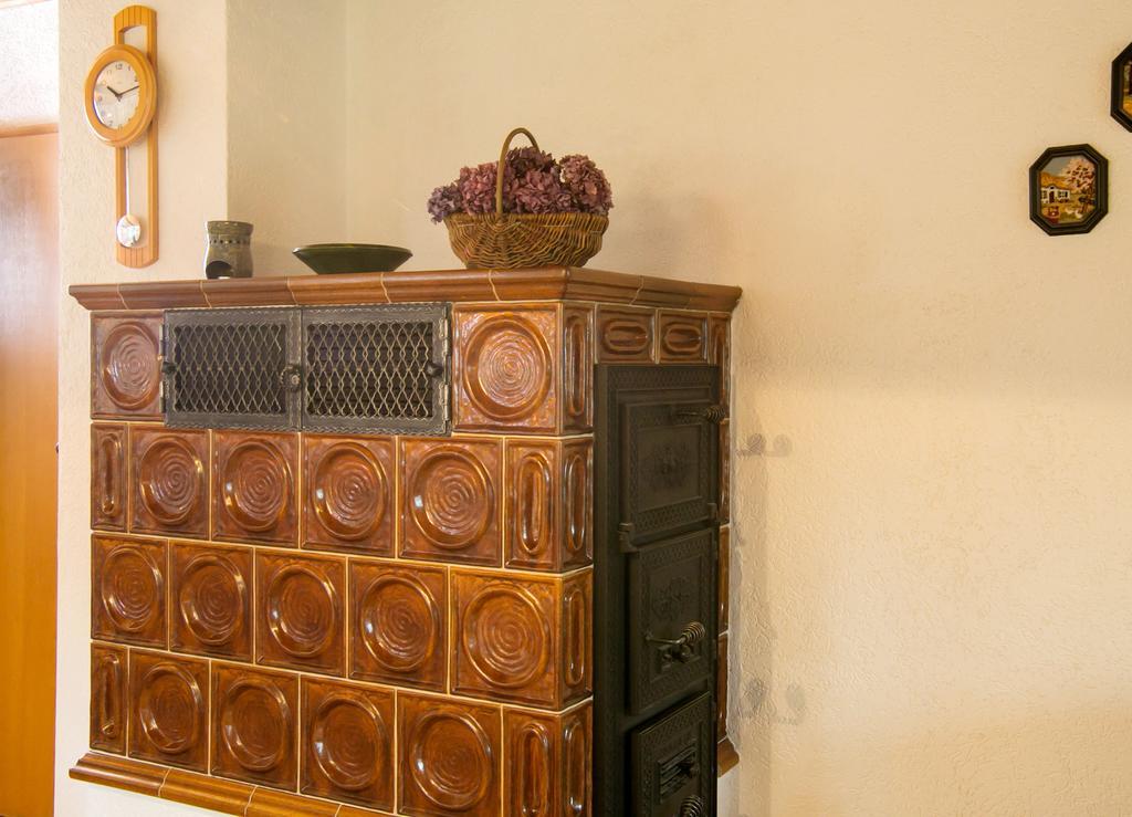 Ferienhaus Endl Freyung Kamer foto