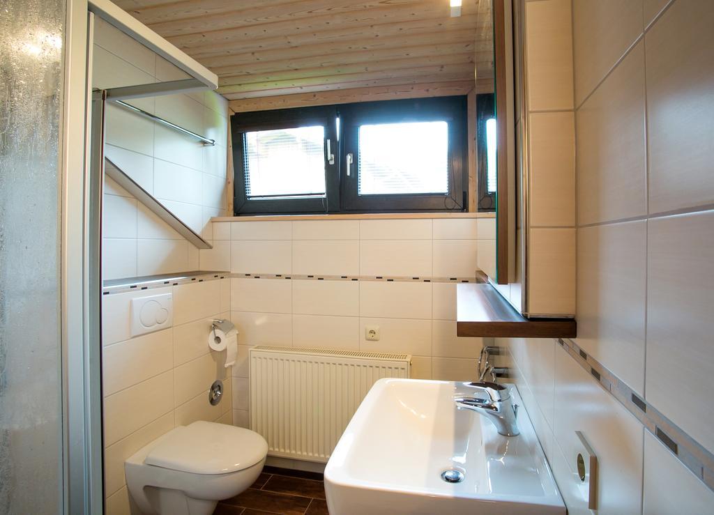 Ferienhaus Endl Freyung Kamer foto