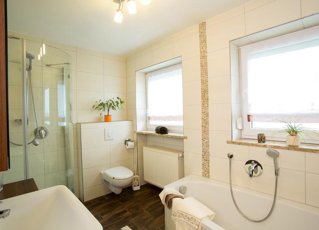Ferienhaus Endl Freyung Kamer foto