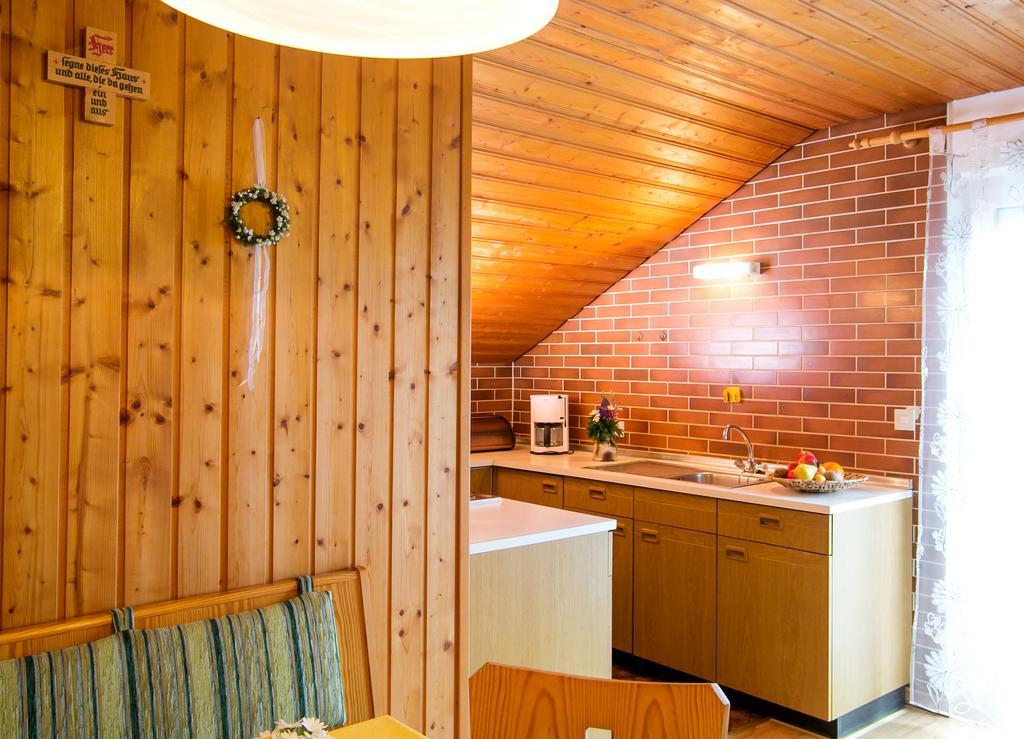 Ferienhaus Endl Freyung Kamer foto
