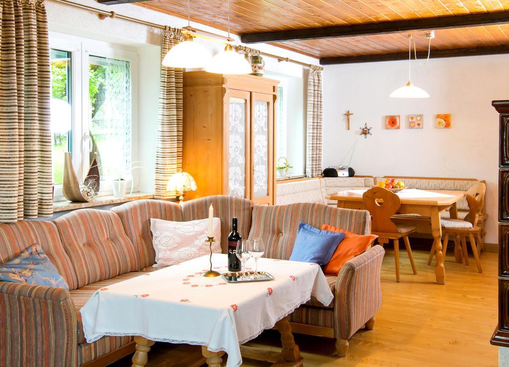 Ferienhaus Endl Freyung Kamer foto