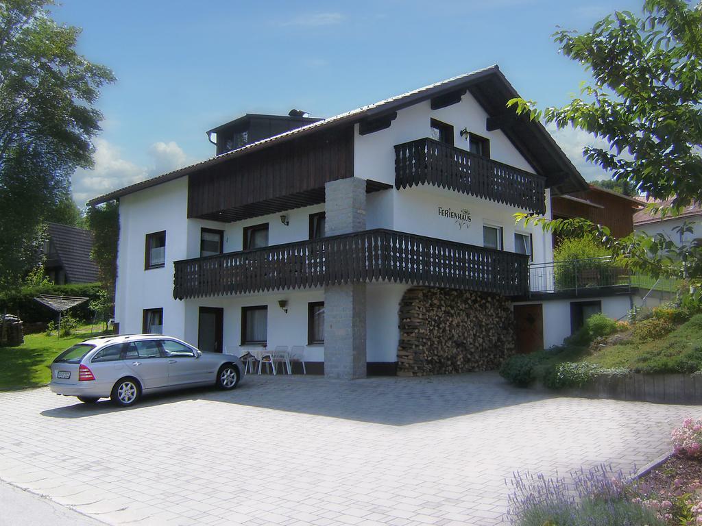 Ferienhaus Endl Freyung Buitenkant foto
