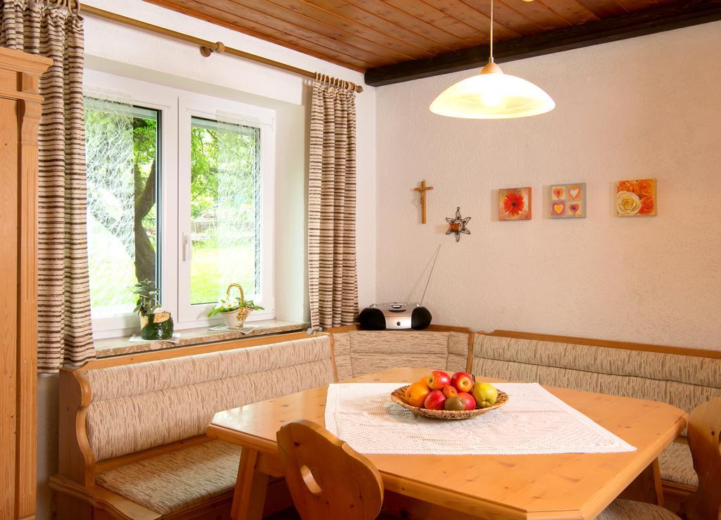 Ferienhaus Endl Appartement Freyung Kamer foto